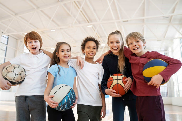 10 Tips for Choosing the Right Sport for Your Child