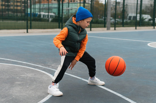 Manfaat Olahraga Basket untuk Anak, Bagus untuk Fisik dan Mental