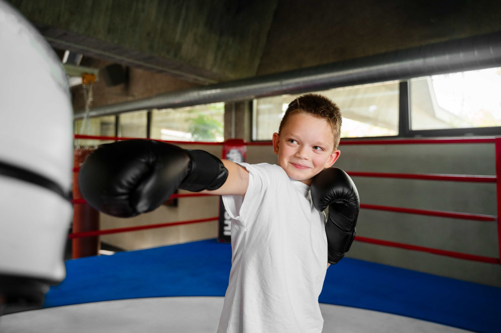 Bolehkah Anak-Anak Melakukan Latihan MMA?