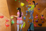 For Beginners, Learn These 5 Basic Wall Climbing Techniques!