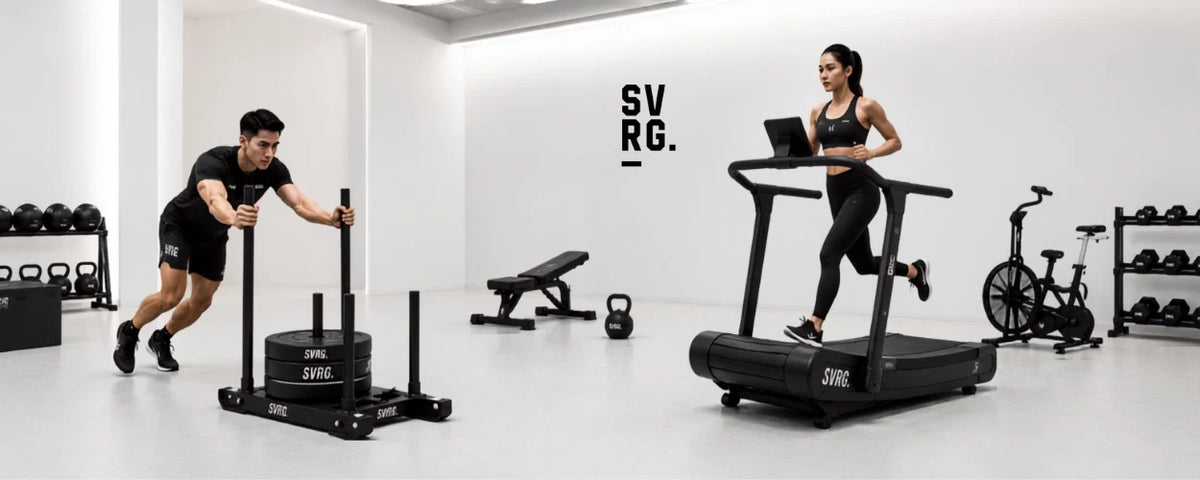 Program Workout Hybrid Race di Gym untuk Persiapan Kompetisi