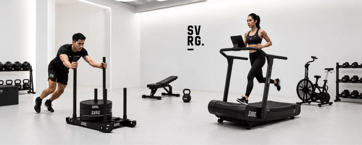 Program Workout Hybrid Race di Gym untuk Persiapan Kompetisi