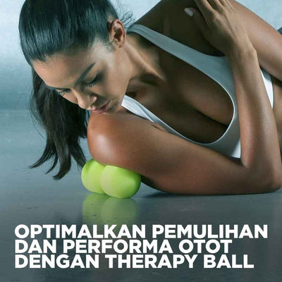 Optimalkan Pemulihan dan Performa Otot dengan Therapy Ball oleh The Republic of SVARGA