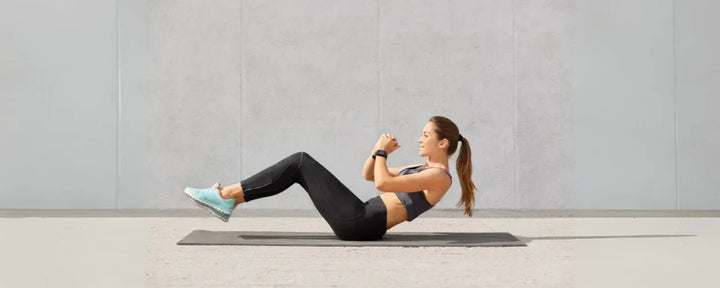 Abs Workout Adalah Latihan Otot Perut, Ini Contohnya!