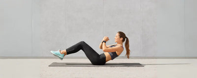 Abs Workout Adalah Latihan Otot Perut, Ini Contohnya!