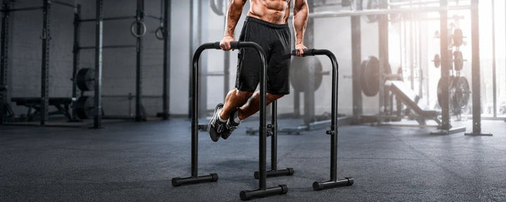 Adjustable Dip Bar: Manfaat, Cara Pakai & Variasi Latihan