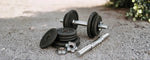 Difference Between Adjustable and Standard Dumbbell
