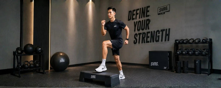 8 Effective Aerobic Stepper Exercises for Your Home Gym
