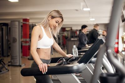 Tips Latihan Treadmill untuk Mengencangkan Kaki dan Paha