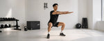 Proper Air Squat Technique to Avoid Injury