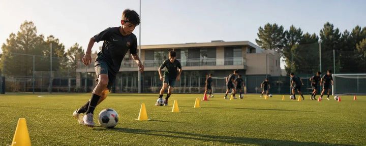 6 Akademi Sepak Bola Terbaik di Dunia untuk Talenta Muda