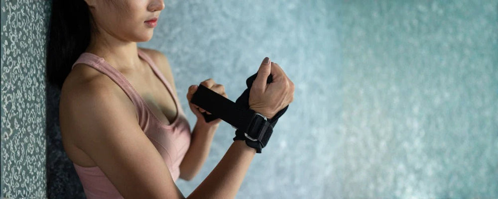 8 Best Gym Accessories to Help You Train Safer