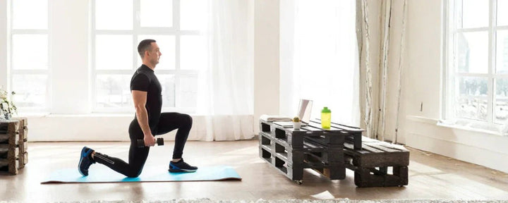 8 At-Home Weightlifting Tools for Effective Beginner Workouts