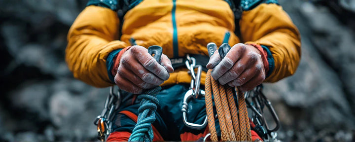 Recommended Climbing Gear for Indoor and Outdoor