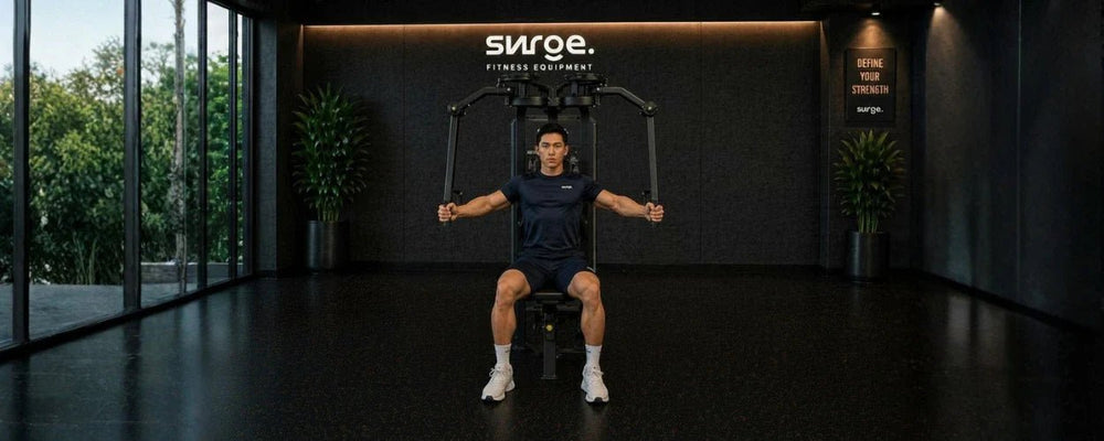 5 Alat Gym untuk Bahu agar Lebih Kuat dan Simetris