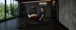 8 Leg Muscle Training Equipment in the Gym for Maximum Results