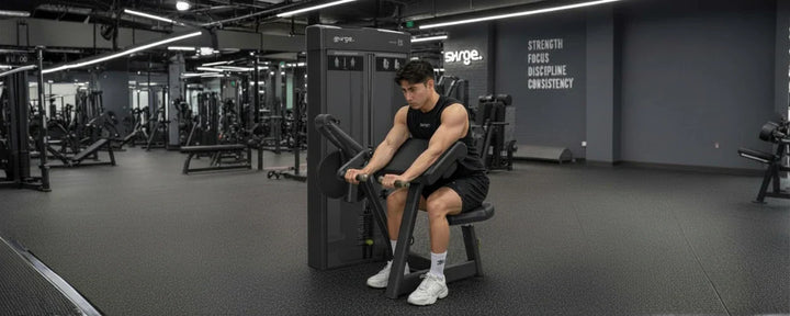 5 Alat Latihan Triceps untuk Pemula hingga Profesional