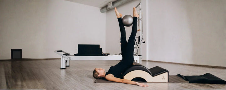 6 Alat Pilates di Studio untuk Pemula dan Profesional