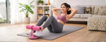 7 Alat Sit Up untuk Melatih Otot Perut di Rumah