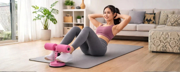 Alat Sit Up: Jenis, Tips Memilih, dan Rekomendasinya