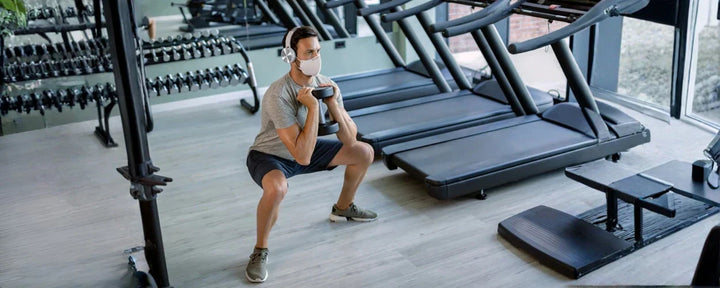 Tips Latihan Angkat Beban 30 Menit, Cocok untuk Orang Sibuk!