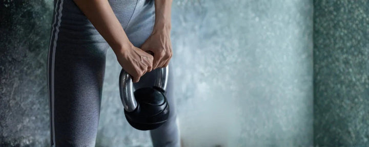 5 Kettlebell Weightlifting Exercises for Stronger Muscles
