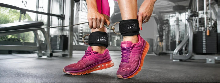 Ankle Strap: Cara Menggunakan dan Latihan untuk Lower Body