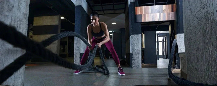 Apa Itu Battle Rope? Ini Kegunaan dan Cara Latihan yang Benar!