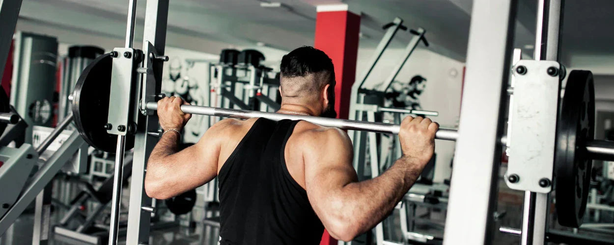 apa itu smith machine