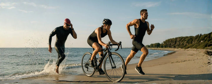 What Is a Triathlon? Definition, Types, and Rules