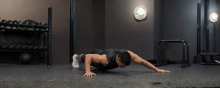 Archer Push Up: Manfaat dan Cara Melakukan yang Benar