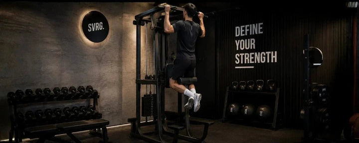 Assisted Pull-Up Dip Machine: Benefits and How to Use It