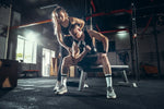 Cuma Modal Dumbbell! Latihan Triceps Ini Bikin Lengan Makin Kencang