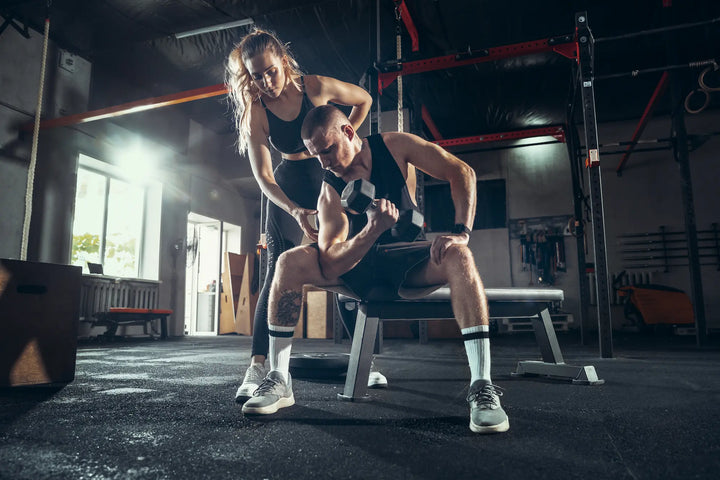 Here Are Triceps Exercise Variations With Dumbbells For Optimal Results