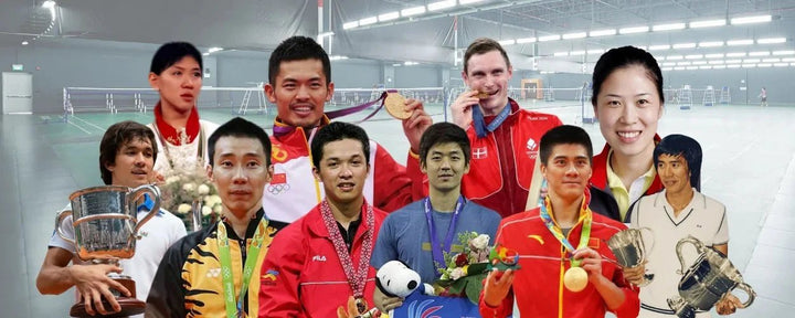 10 Atlet Badminton Dunia Terbaik Sepanjang Masa