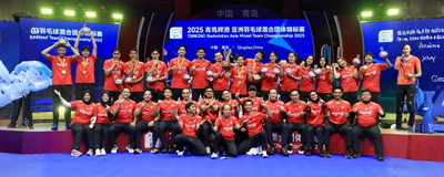 Daftar Atlet Bulu Tangkis Indonesia Terbaik 2025