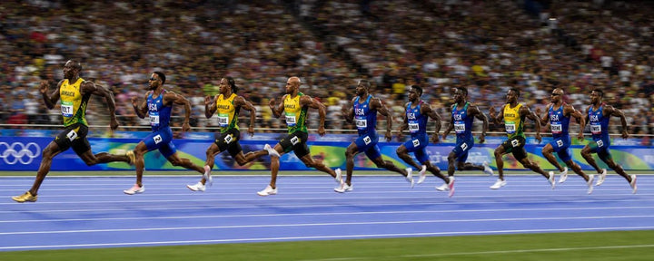 10 Atlet Lari Tercepat di Dunia Sepanjang Sejarah Atletik