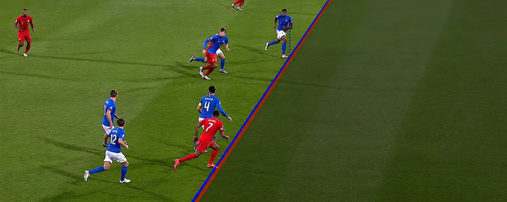 Cara Kerja Aturan Offside dalam Pertandingan Sepak Bola