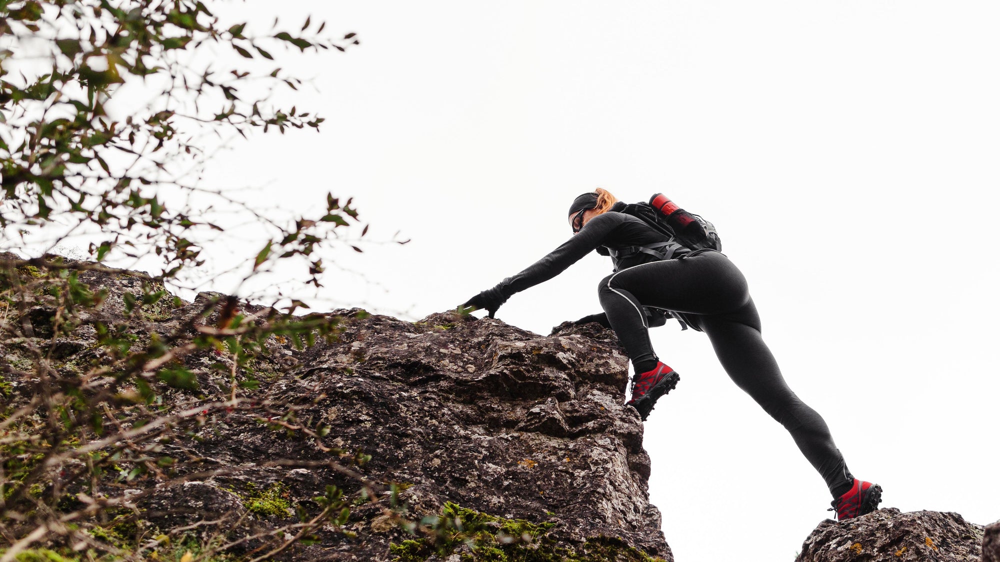 Ini Tips dan Manfaat Rock Climbing untuk Wanita 