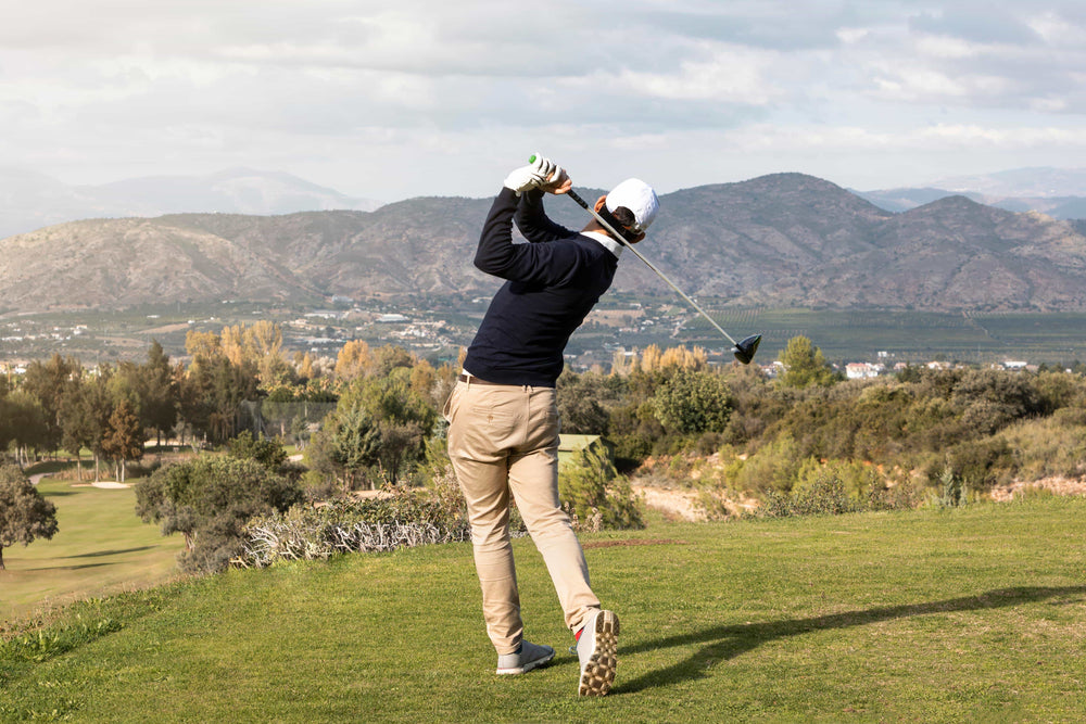A Golf Practice Guide for Beginners to Build Confidence