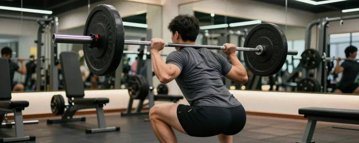 Back Squat: Cara, Manfaat, dan Teknik yang Benar