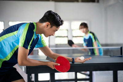 Mengenal Teknik Backhand Tenis Meja: Drive, Block, hingga Spin