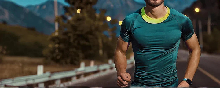 5 Jenis Bahan Baju Olahraga Terbaik yang Wajib Kamu Ketahui
