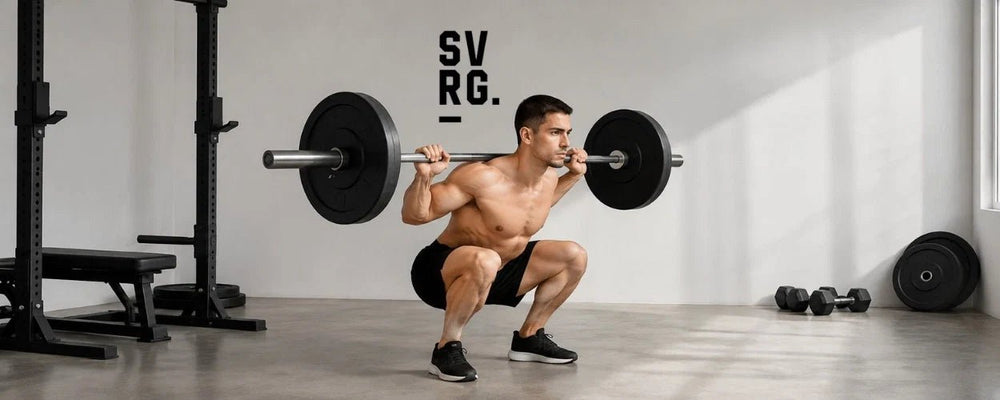Barbell Back Squat: Benefits, How to Do It, and Safety Tips