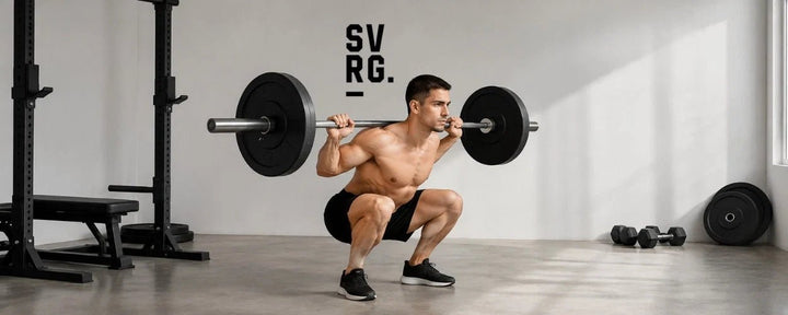 Barbell Back Squat: Manfaat, Cara Melakukan, dan Tips Aman