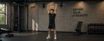 Correct Barbell Overhead Press Technique for Beginners