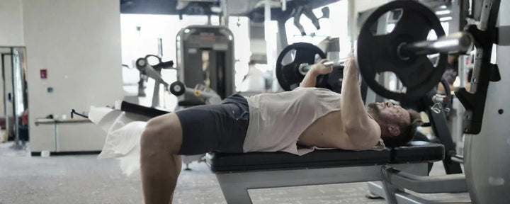 Barbell Shoulder Press: Benefits and How to Do It