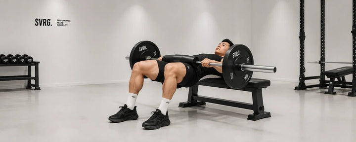 Cara Melakukan Barbell Hip Thrust agar Hasil Maksimal