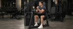 How to Use a Bicep Curl Machine with Proper Technique