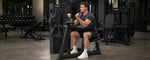 Cara Menggunakan Bicep Curl Machine dengan Teknik Tepat